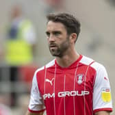 WILL GRIGG: Is expected to stay at Rotherham United for the remainder of the season. Picture: Getty Images.