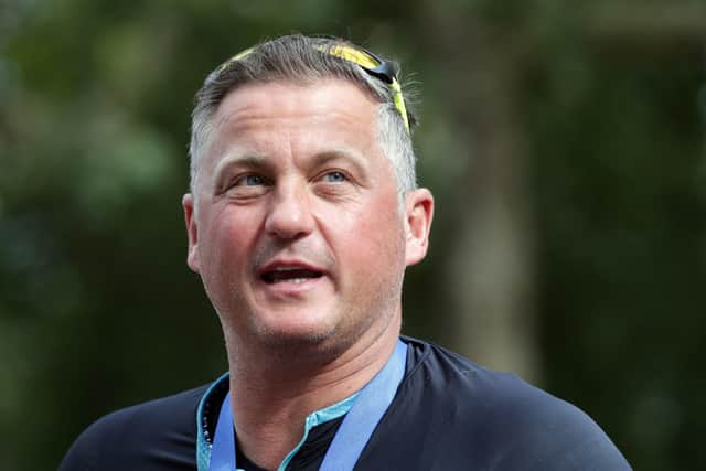 Darren Gough has been appointed as Yorkshire's new managing director on an interim basis (Picture: Gareth Copley/PA Wire)