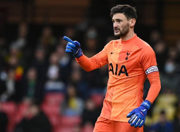 HUGO LLORIS: Is one Premier League goalkeeper out of contract this summer. Picture: Getty Images.