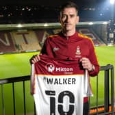 NEW ARRIVAL: Jamie Walker has joined Bradford City on loan from Heart of Midlothian