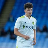 PRO DEAL: For Leeds United teenage defender Kris Moore. Picture: Getty Images.