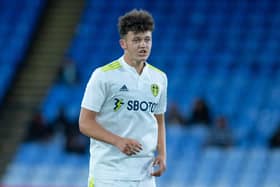 PRO DEAL: For Leeds United teenage defender Kris Moore. Picture: Getty Images.