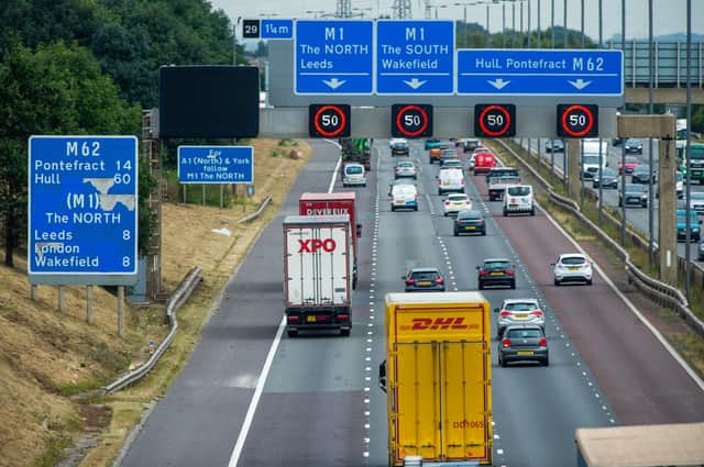 The rollout of smart motorways has been paused by Grant Shapps, the Transport Secretary.