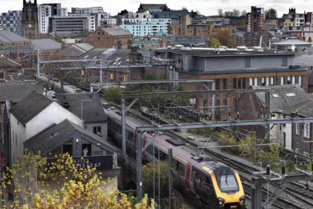 Transport for the North has described the Government's Integrated Rail Plan as “wholly inadequate” and said it provided less than half of the £40bn needed to transform the North’s “largely twin-track Victorian infrastructure”.