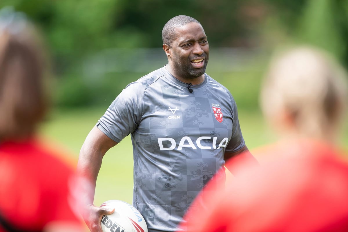 Women's RL: How England coach Craig Richards' Rugby League World Cup  preparations are coming together | Yorkshire Post