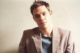 Will Young says it was the public that made him as no record label would have have signed a 'posh gay public school boy,

Picture: Indira Cesarine