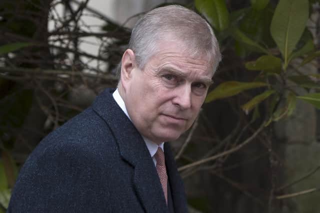 The Duke of York will face a civil sex case trial after a US judge dismissed a motion by his legal team to have the lawsuit thrown out.