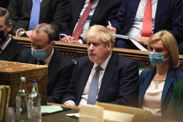 Should Boris Johnson resign as Prime Minister?