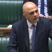 Health Secretary Sajid Javid announced the change in the House of Commons.