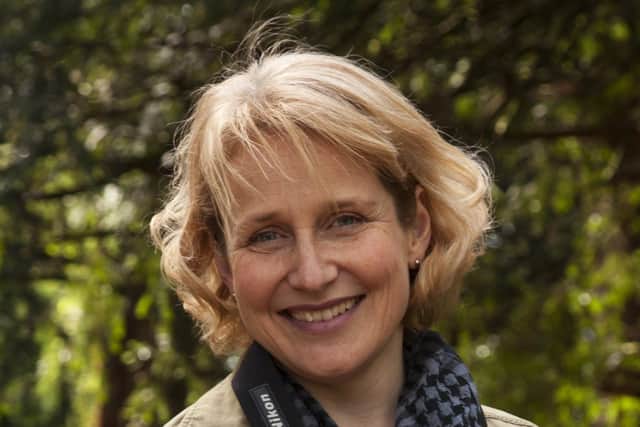 Dr Amy-Jane Beer is the new honorary President of the Friends of the Dales.