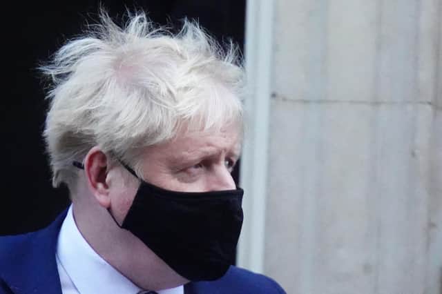 Boris Johnson is under mounting pressure over Downing Street's parties that breached lockdown rules.