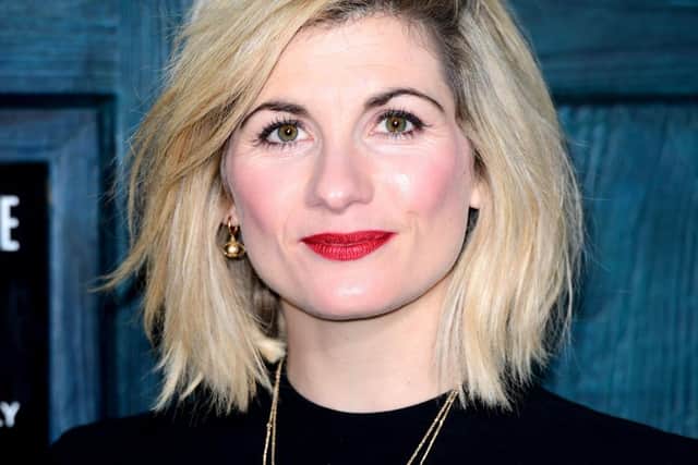 Yorkshire's Jodie Whittaker is well known for her role in Doctor Who. Photo: Ian West/PA