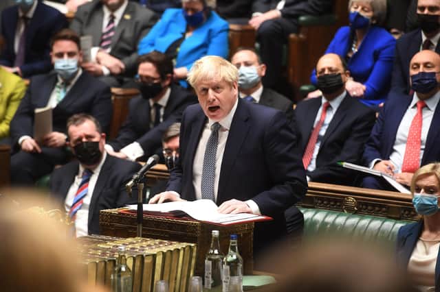 Does Boris Johnson deserve any latitude from the public over his handling of the Covid pandemic?