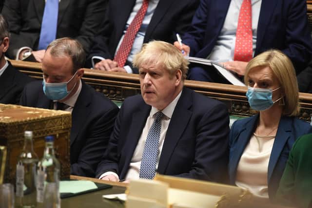 Does Boris Johnson deserve any latitude from the public over his handling of the Covid pandemic?