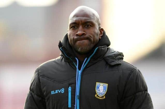 Darren Moore. Picture: Getty Images.