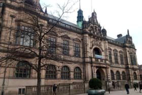 Sheffield Council has been reprimanded after a data breach