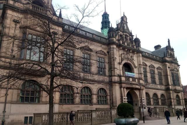 Sheffield Council has been reprimanded after a data breach