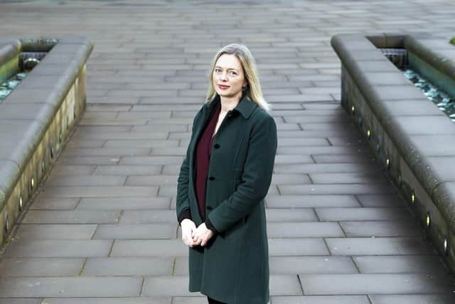 Sheffield Council chief executive Kate Josephs has said she is 'truly sorry' for her involvement in a Cabinet Office party.