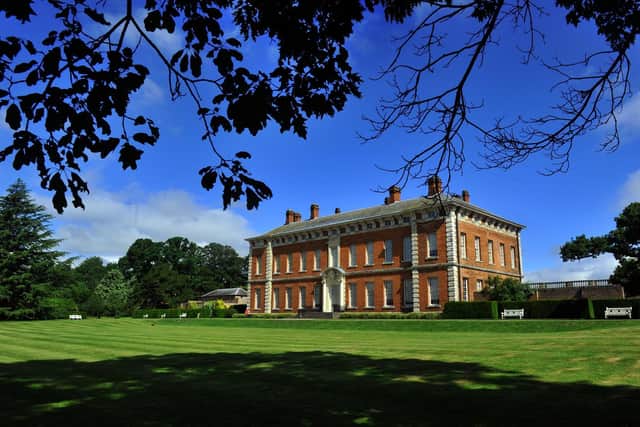 Beningbrough Hall in North Yorkshire. Picture: Gary Longbottom.