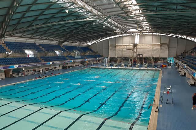 Ponds Forge has hosted the British Swimming Championships on 13 previous occasions.