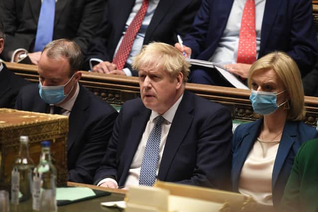 Should Boris Johnson resign over the Downing Street parties in lockdown?