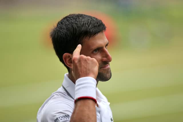 Novak Djokovic: Has lost a judicial review to have the cancellation of his Australian visa quashed following a hearing at the Federal Court of Australia.