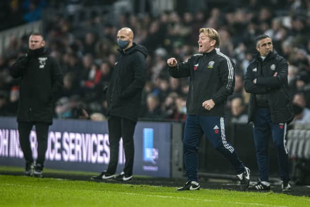Sheffield United's Stuart McCall stands in for manager Paul Heckingbottom. Picture: Tony Johnson