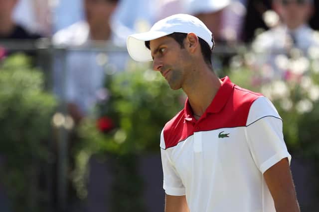Novak Djokovic to be deported from Australian after losing an appeal