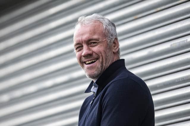 RIVAL: Featherstone Rovers head coach, Brian McDermott. Picture: Tony Johnson