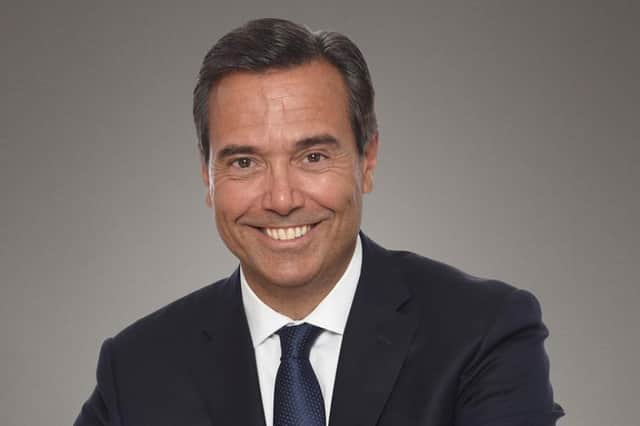 Sir Antonio Horta-Osorio steered Lloyds and its sister bank Halifax back into private ownership