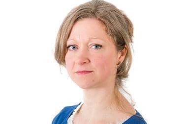 The York-based Joseph Rowntree Foundation's deputy director of policy and partnerships, Katie Schmuecker, has warned that more needs to be done to help tackle the cost of living crisis, especially for households on the lowest incomes. (Photo: Joseph Rowntree Foundation)