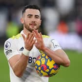 LEADING THE WAY: Jack Harrison. Picture: Getty Images.