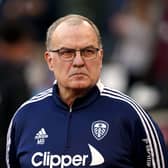 Leeds United manager Marcelo Bielsa strayed from his traditional stance at the weekend by questioning VAR. (Picture: PA)