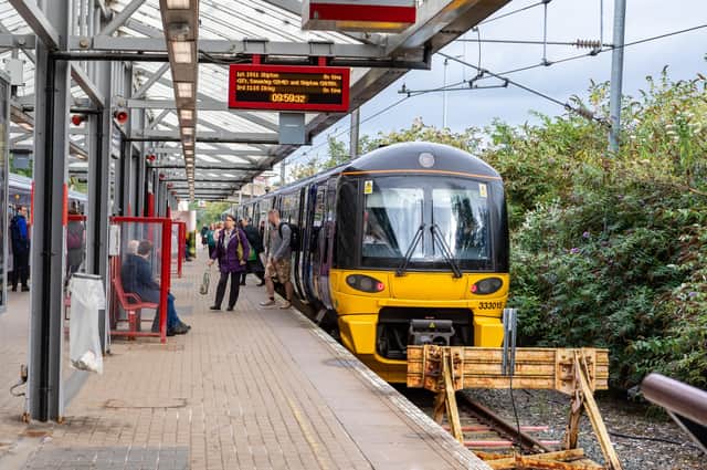 Poor rail services are hindering Bradford's future, a new report confirms ahead of the Levelling Up White Paper.