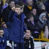 Sheffield United manager Paul Heckingbottom. Picture: Andrew Yates / Sportimage
