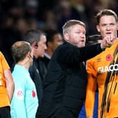 United thoughts: Hull City manager Grant McCann speaks to Sean McLoughlin.