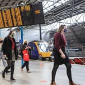 The Government's Integrated Rail Plan has led to an escalating war of words between Transport Secretary Grant Shapps and metro mayors.