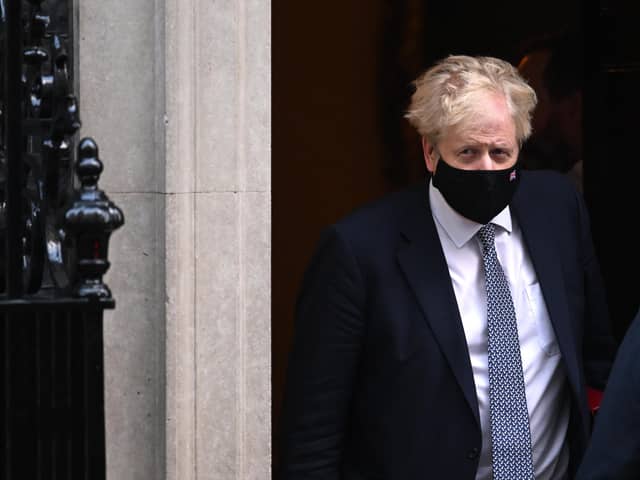 Boris Johnson is under mounting pressure over Downing Street's party and staff gatherings during lockdown.