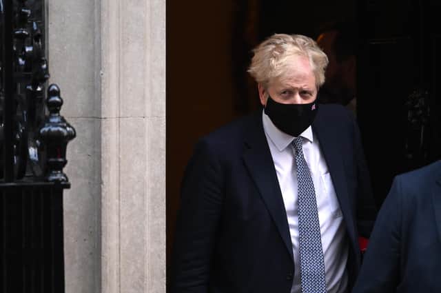 Boris Johnson is under mounting pressure over Downing Street's party and staff gatherings during lockdown.