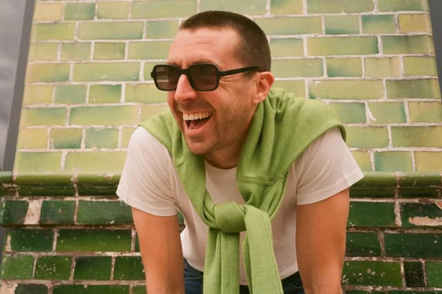 Miles Kane. Picture: Lauren Luxenberg