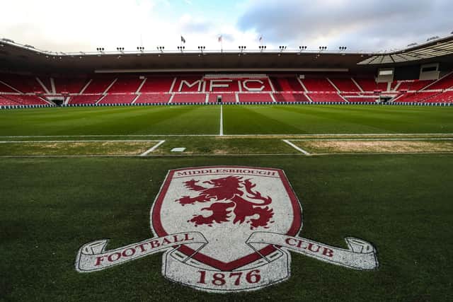 CLAIM: Middlesbrough have launched action against Derby County over their breaches of EFL profit and sustainability rules. Picture: Getty Images.