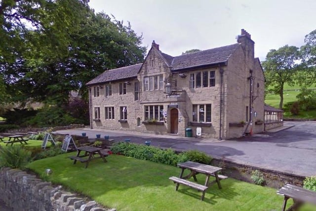 Climb Pendle Hill and earn your pint in this much loved traditional pub