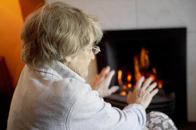 Pensioners accuse Boris Johnson of downplaying the fuel poverty crisis.