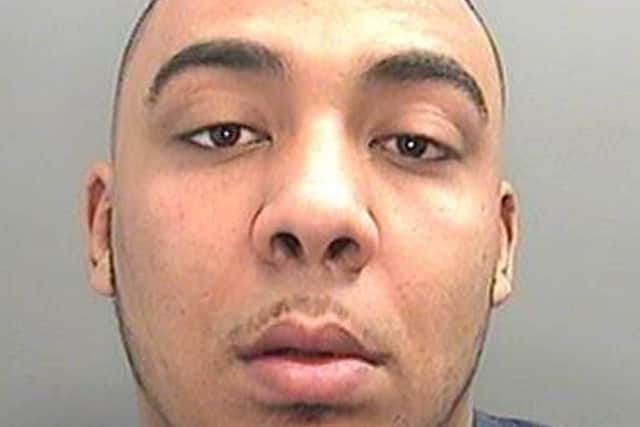 Calvin Parris, who allegedly bought cocaine from Naveed and sold it in Cardiff