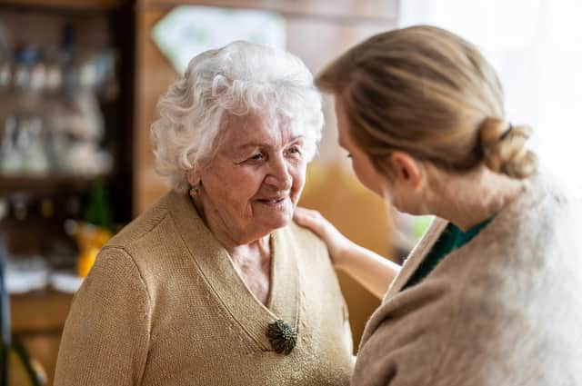 North Yorkshire County Council has launched a new campaign to persuade more people to join the care sector.