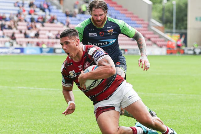 Mitch Clark has played for a handful of clubs during his career. 

The 28-year-old prop started his career with Doncaster, before permanent stints with Bradford Bull, Hull KR and Castleford Tigers. 

Ahead of the 2020 season, Clark signed for Wigan, but things didn’t go to plan, as he only made 17 appearances for the club. 

He was released from his contract a year early, which ultimately allowed him to link up with Newcastle.