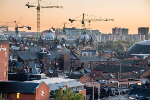 Yorkshire’s property market saw the UK’s strongest recovery in 2021. Picture: AdobeStock