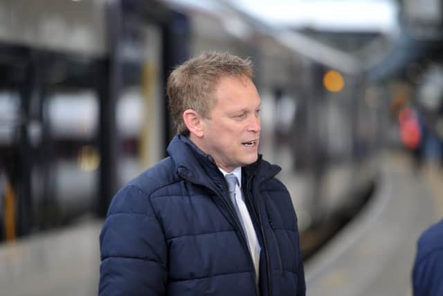 Grant Shapps has claimed that criticism from mayors about his Integrated Rail Plan is 'irrational'.