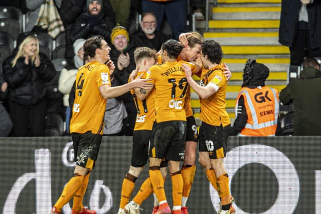 A new dawn for Hull City (Picture: Tony Johnson)