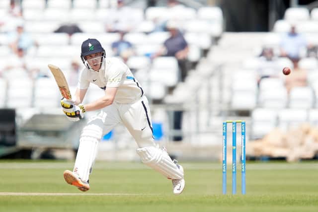 Harry Brook of Yorkshire (Picture: SWPix.com)